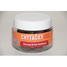 DeLuxe & Hot Seafood chytací boilies