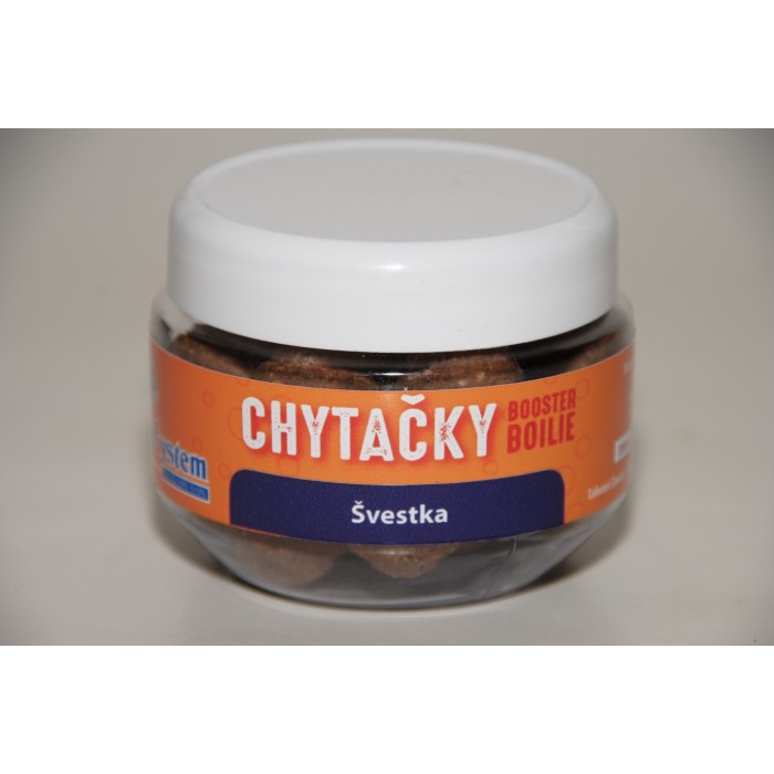 Švestka chytací boilies