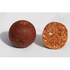 Sweet Secret&Ananas+N-B-A Hotové boilies 250 g