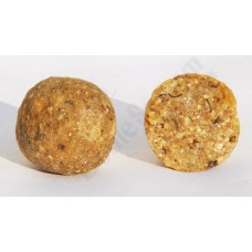 Smetanový oříšek Hotové boilies 250 g