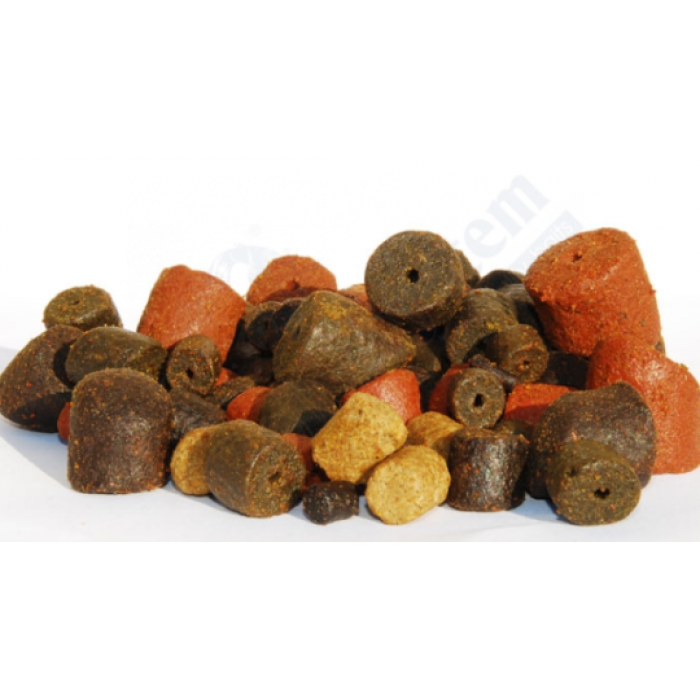 Halibut Pellet Mix 5 kg