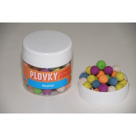 Neutral plovoucí boilies 100 ml