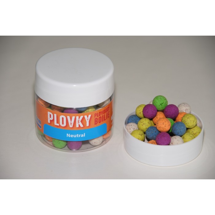 Neutral plovoucí boilies 100 ml